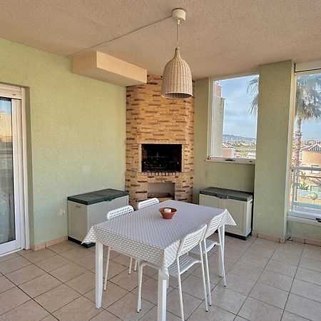 Cala Azul Gran Terraza Con Bbq Apartamento Cabo de Palos Exterior foto