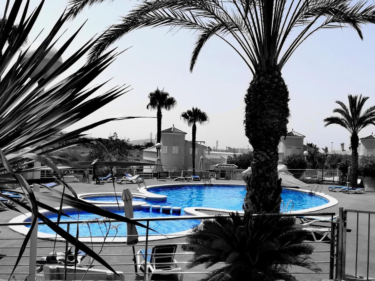 Cala Azul Gran Terraza Con Bbq Apartamento Cabo de Palos Exterior foto