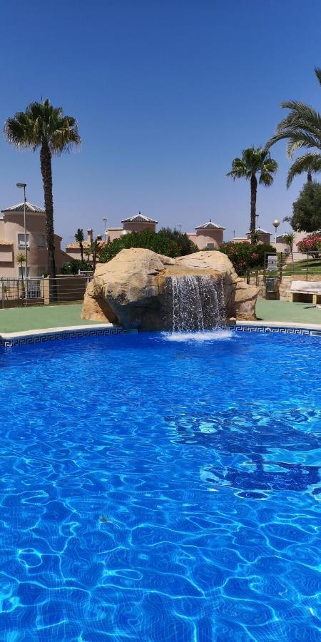 Cala Azul Gran Terraza Con Bbq Apartamento Cabo de Palos Exterior foto