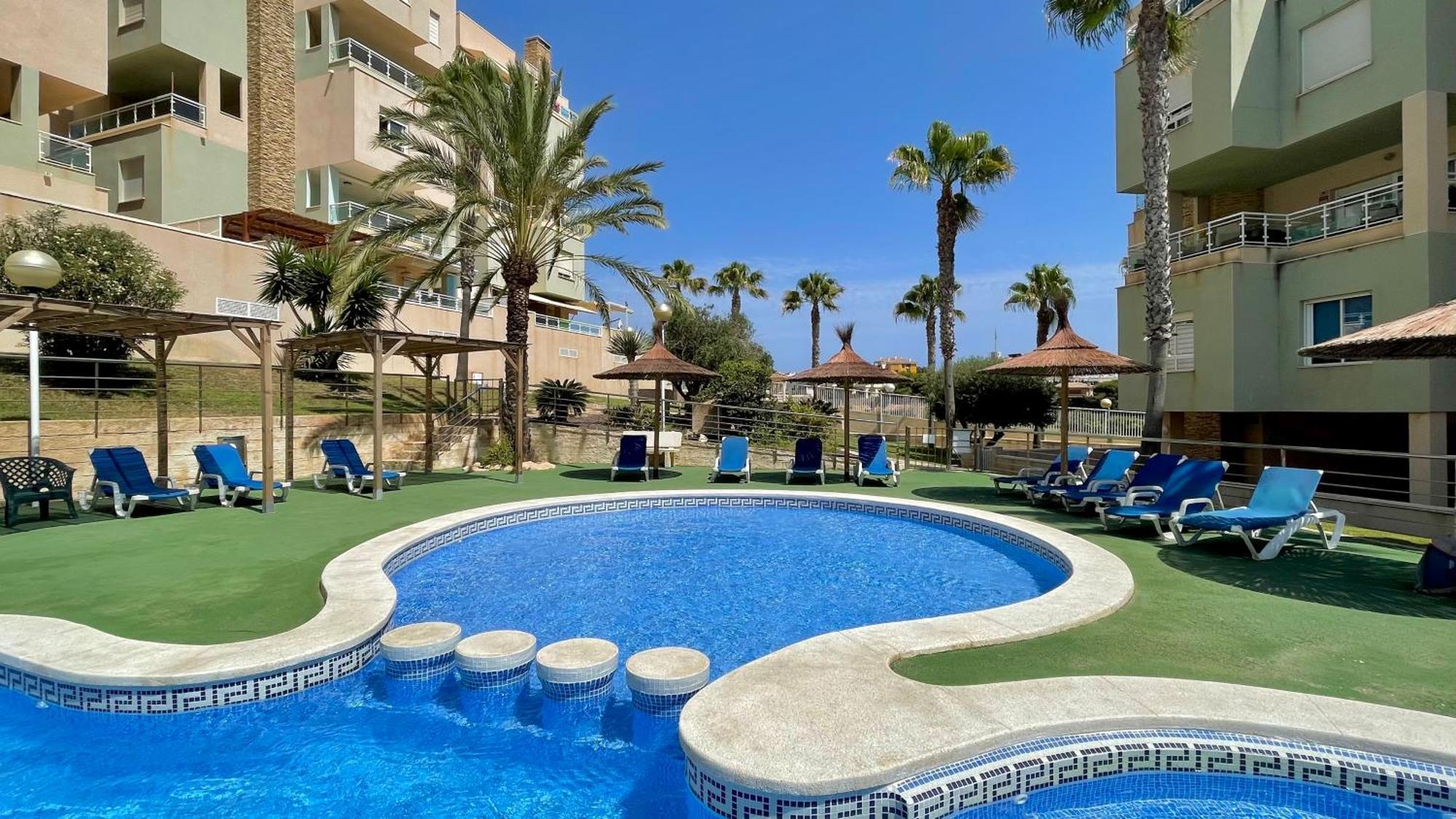 Cala Azul Gran Terraza Con Bbq Apartamento Cabo de Palos Exterior foto